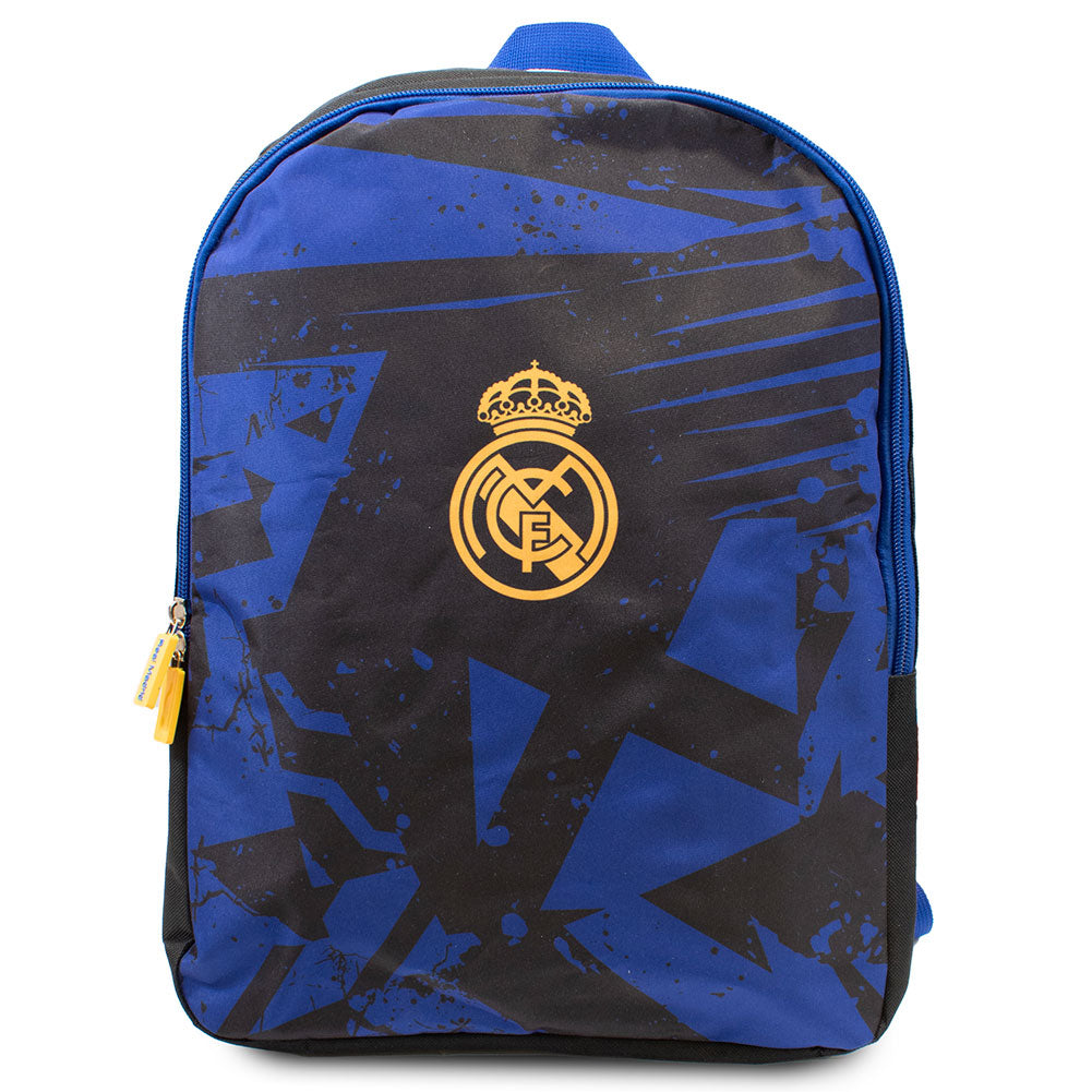 Real Madrid FC Fragment Backpack - Buy  at GiftMasters.co.uk