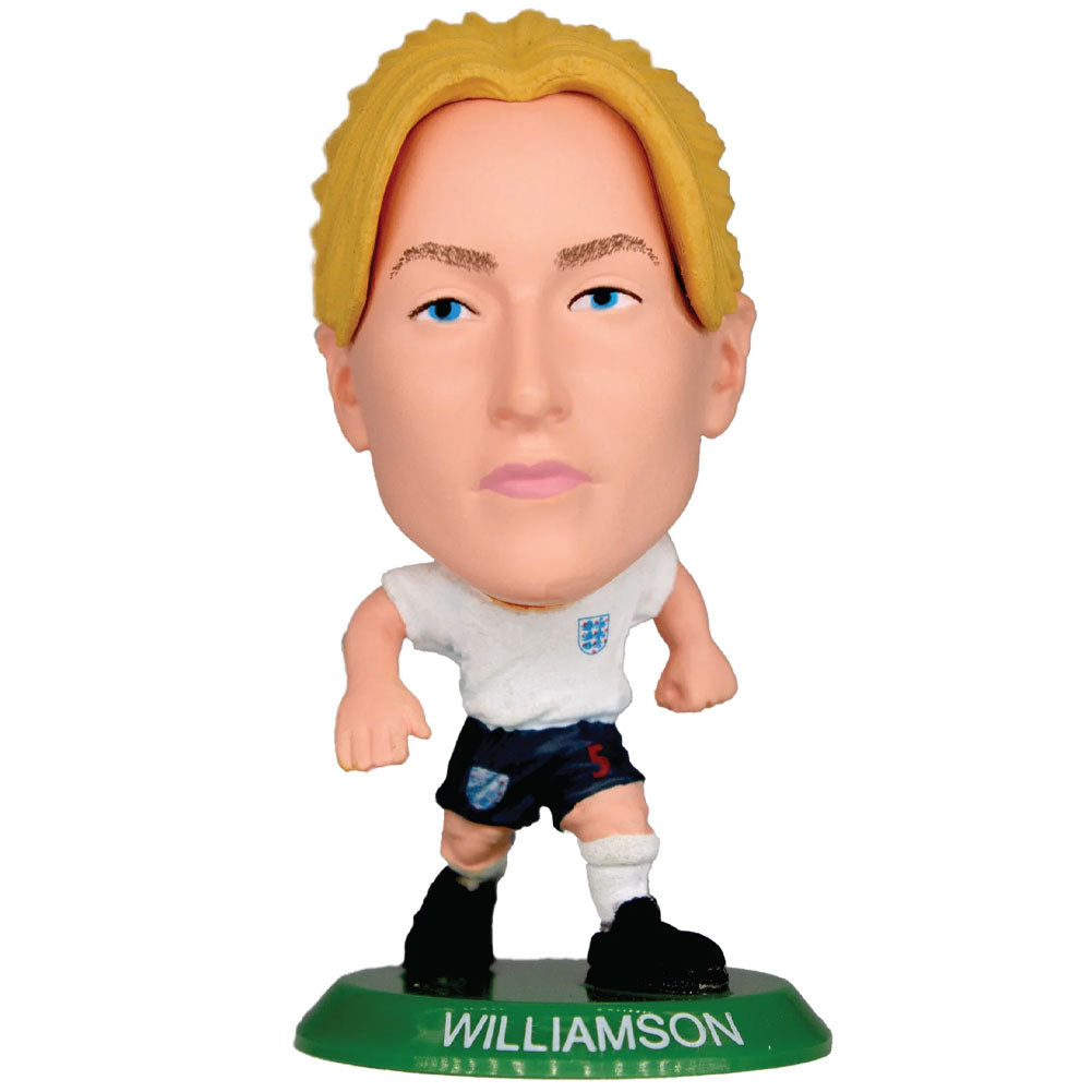 England Lionesses SoccerStarz Williamson - GiftMasters.co.uk