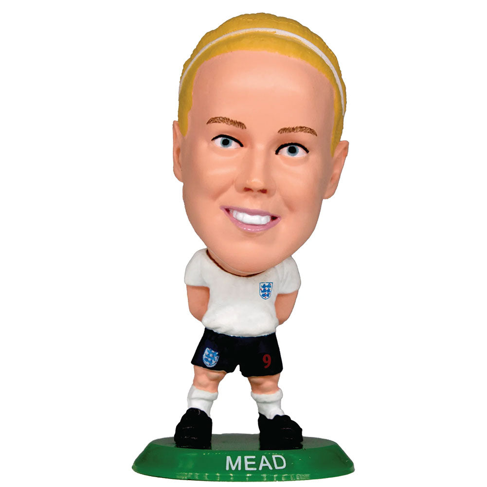 England Lionesses SoccerStarz Mead - Buy National at GiftMasters.co.uk