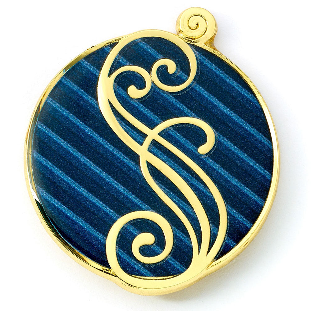 Wicked Blue Shiz University Badge - Buy Badges at GiftMasters.co.uk