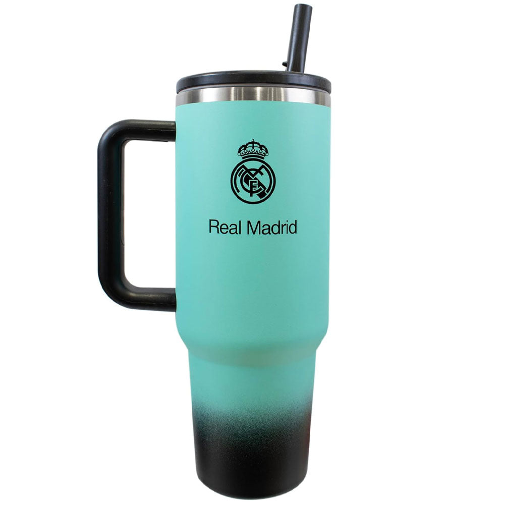 Real Madrid 40oz Tumbler - Buy  at GiftMasters.co.uk