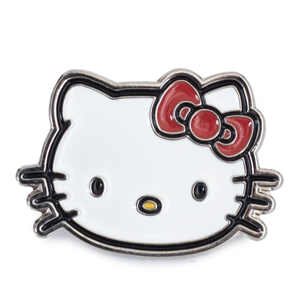 Hello Kitty Pin Badge - Buy Badges at GiftMasters.co.uk