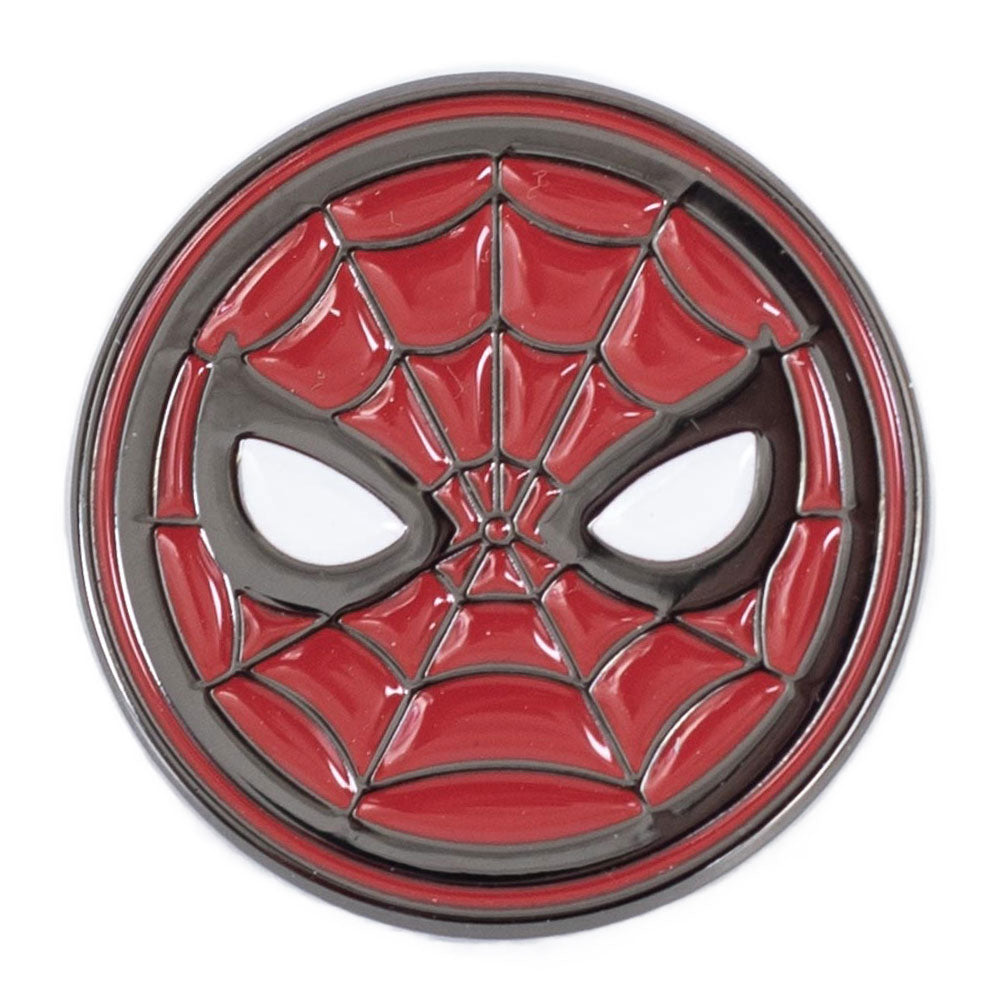 Spider-Man Pin Badge - Buy Badges at GiftMasters.co.uk