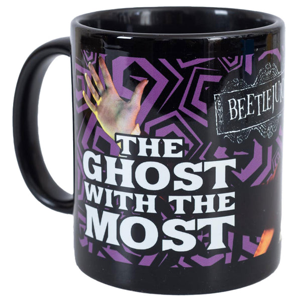 Beetlejuice Mug - Standard Mugs