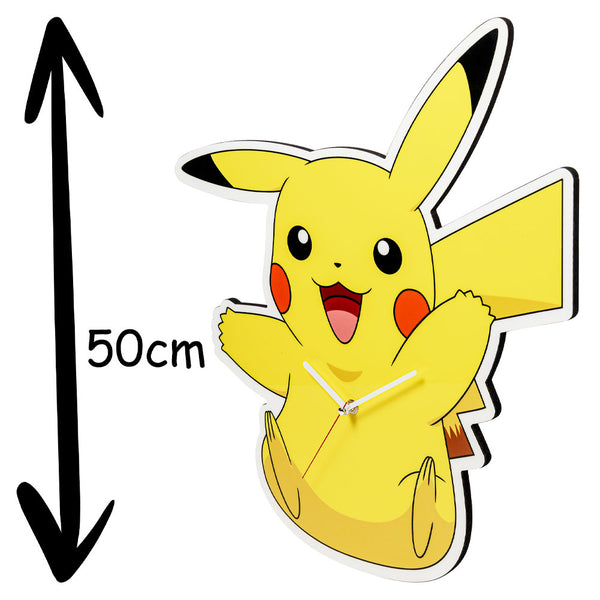 Pokemon Premium Wall Clock