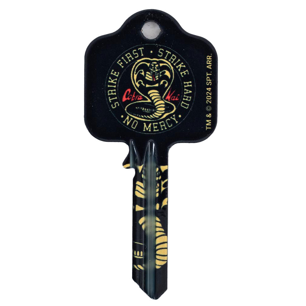 Cobra Kai Door Key - Buy Keys & Padlocks at GiftMasters.co.uk