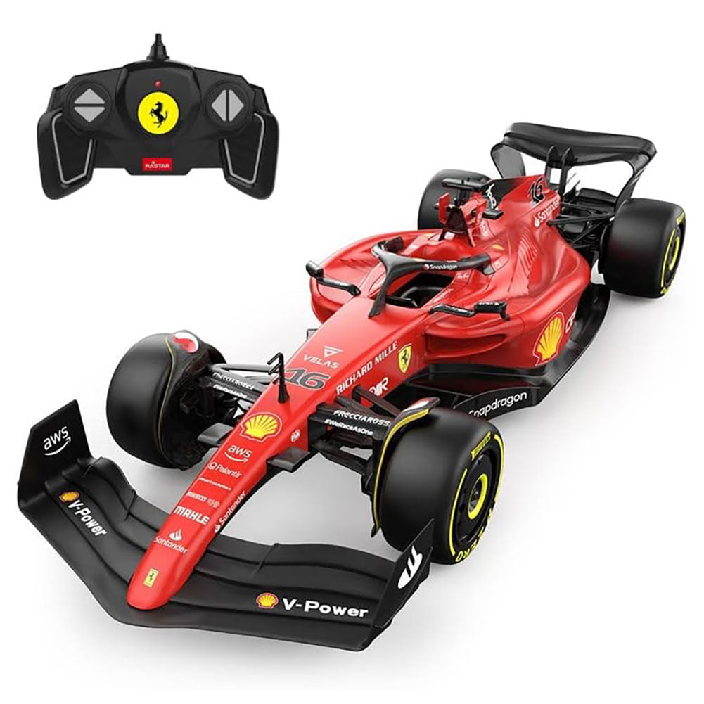 Ferrari F1 75 Radio Controlled Car 1:18 Scale - Buy Radio Control at GiftMasters.co.uk