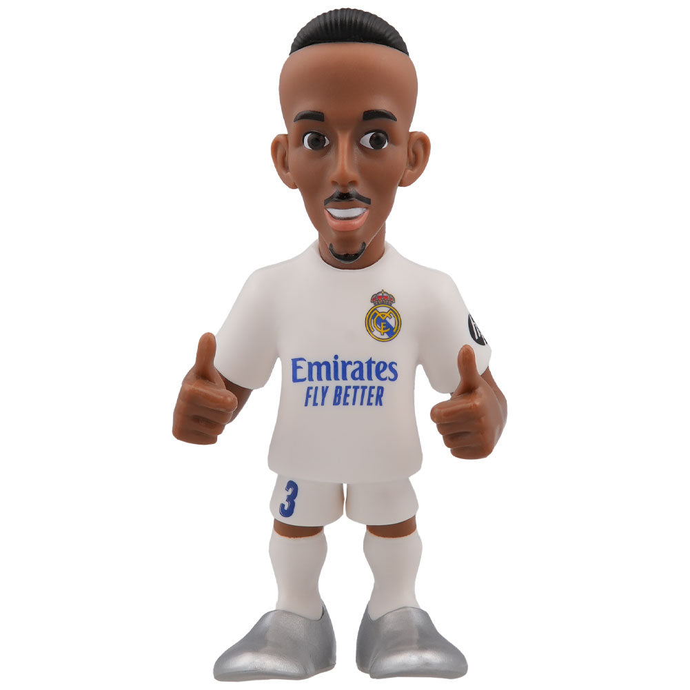 Real Madrid FC MINIX Figure 12cm Militao - GiftMasters.co.uk