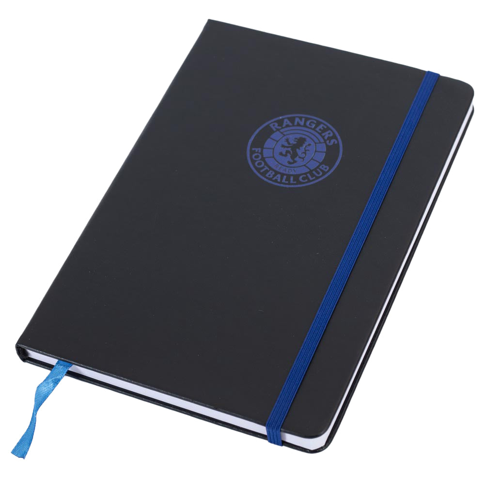 Rangers FC Classic Notebook - Buy Notebooks & Binders at GiftMasters.co.uk