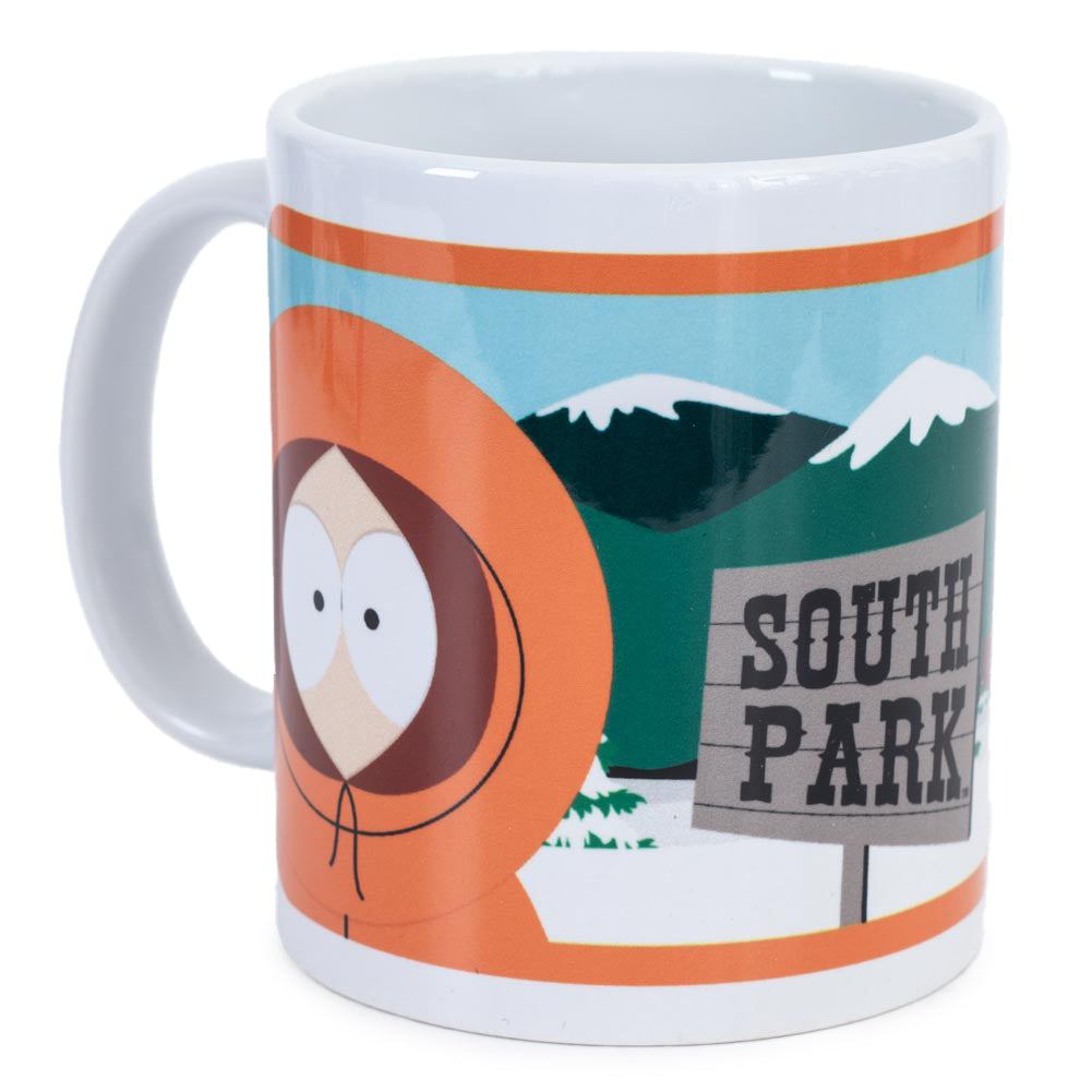 South Park Kenny Mug - Buy Standard Mugs at GiftMasters.co.uk