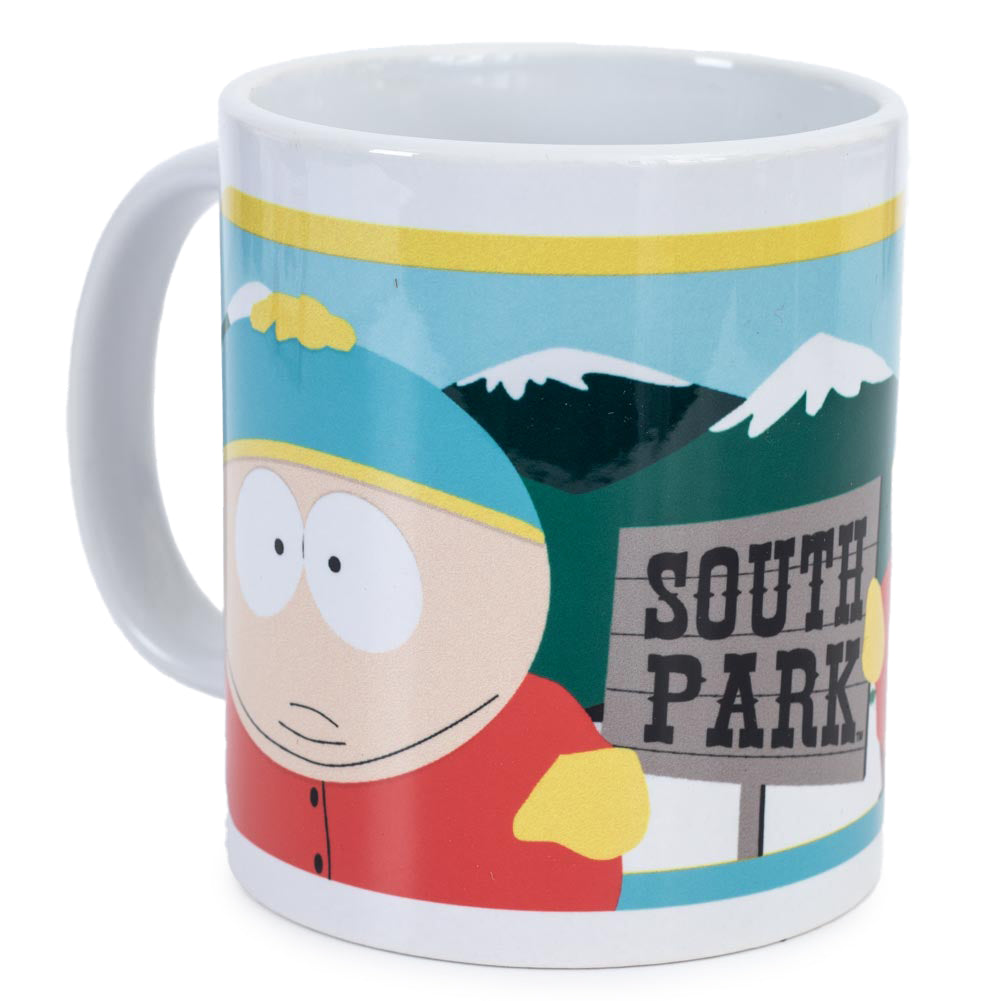 South Park Cartman Mug - Buy Standard Mugs at GiftMasters.co.uk