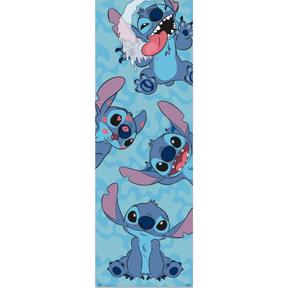 Lilo & Stitch Door Poster 305 - Buy Posters at GiftMasters.co.uk