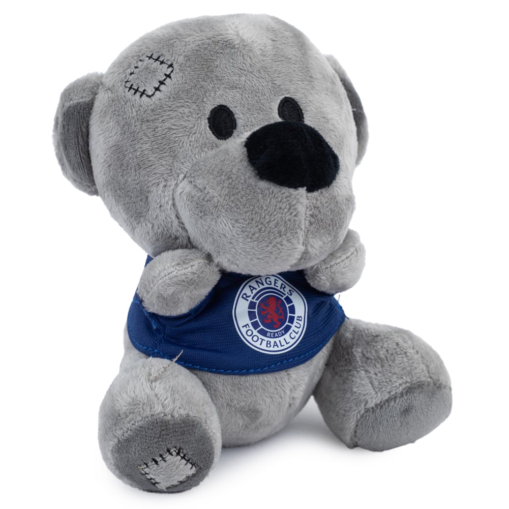 Rangers FC Timmy Bear - Buy Teddies & Soft Toys at GiftMasters.co.uk