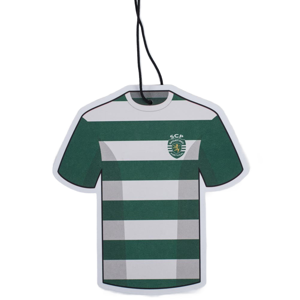 Sporting CP Kit Air Freshener - Buy Air Fresheners at GiftMasters.co.uk