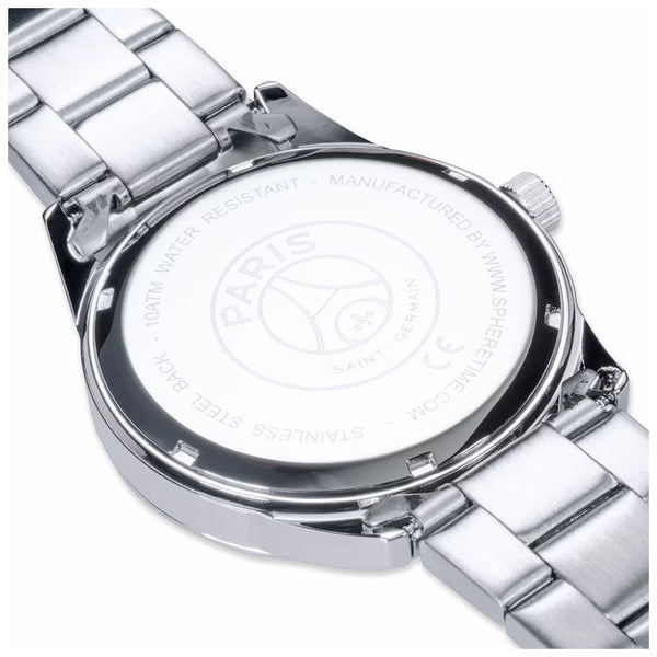 Paris Saint Germain FC Bracelet Watch