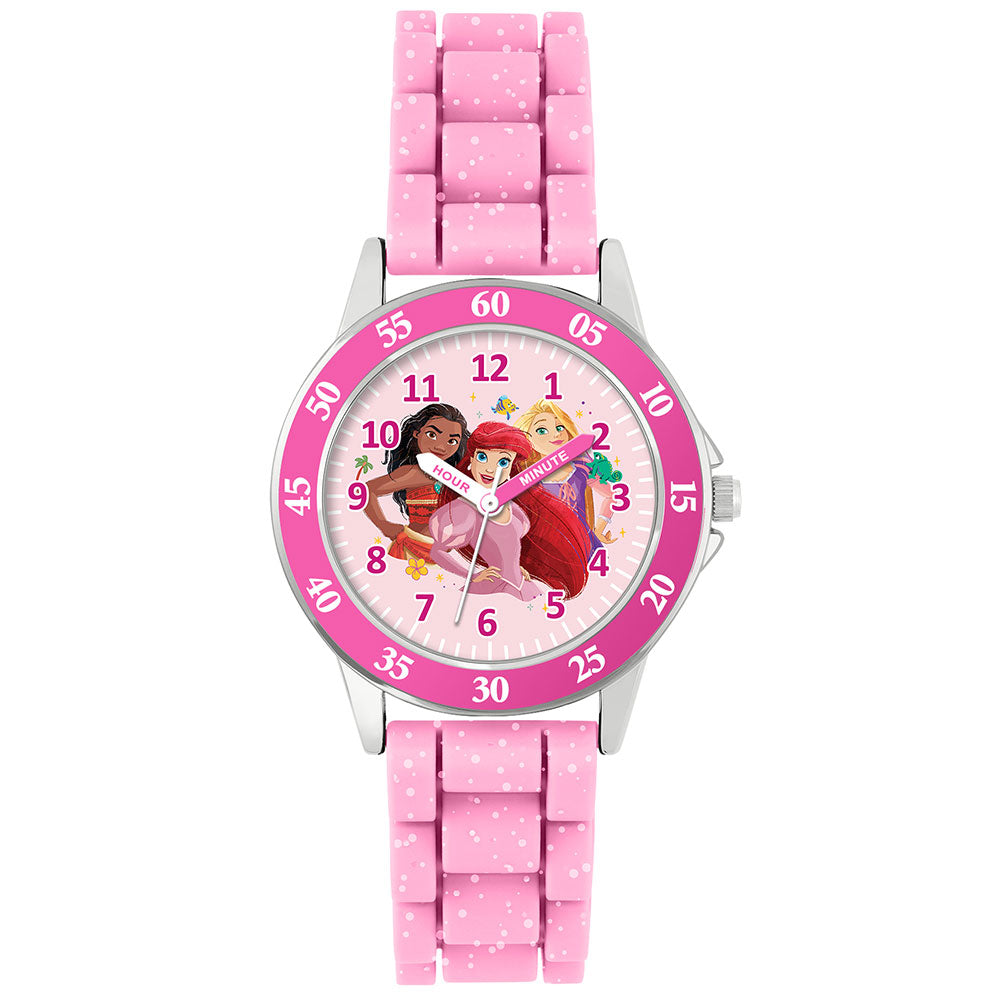 Disney Princess Junior Time Teacher Watch - Buy Watches at GiftMasters.co.uk