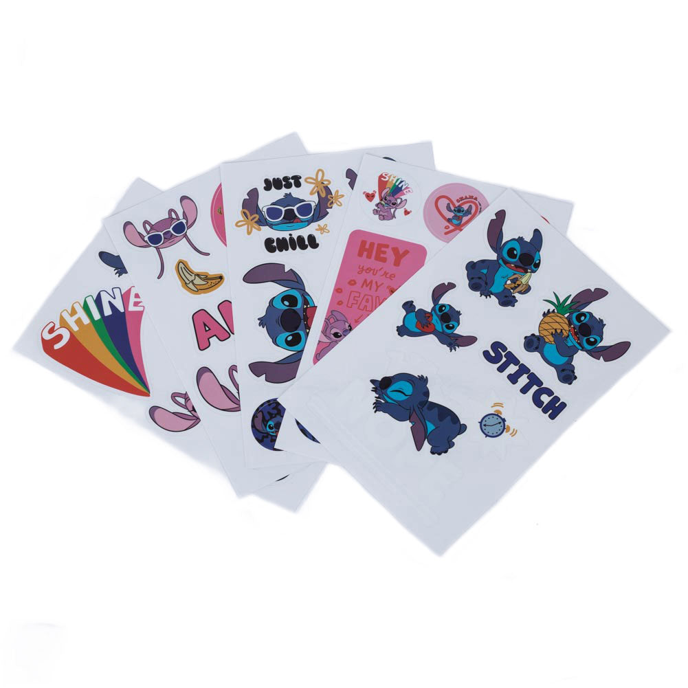 Lilo & Stitch You're My Fave Tech Stickers - Buy Stickers at GiftMasters.co.uk