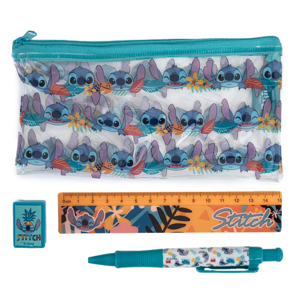 Lilo & Stitch Aloha Hawaii Bumper Stationery Set