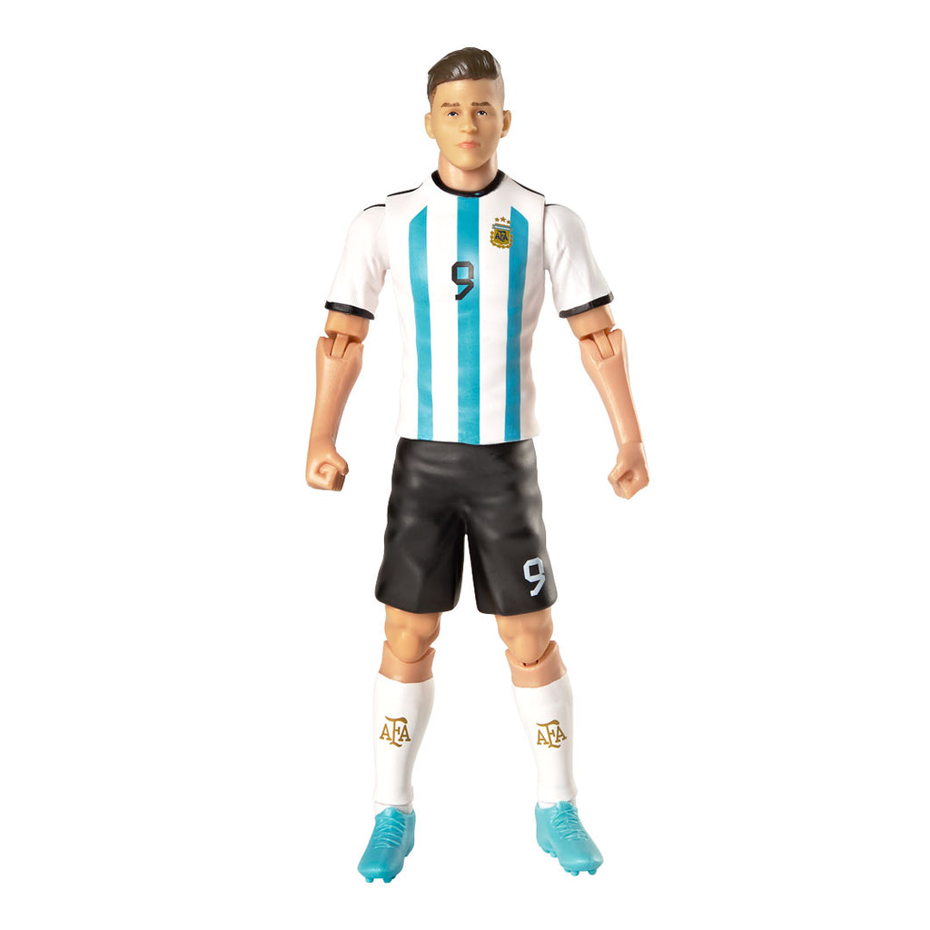 Argentina Alvarez 20cm Action Figure - GiftMasters.co.uk