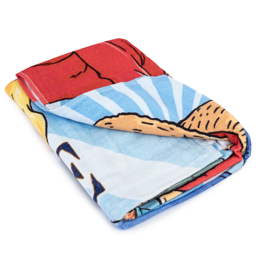 One Piece Group Towel - Buy Towels at GiftMasters.co.uk