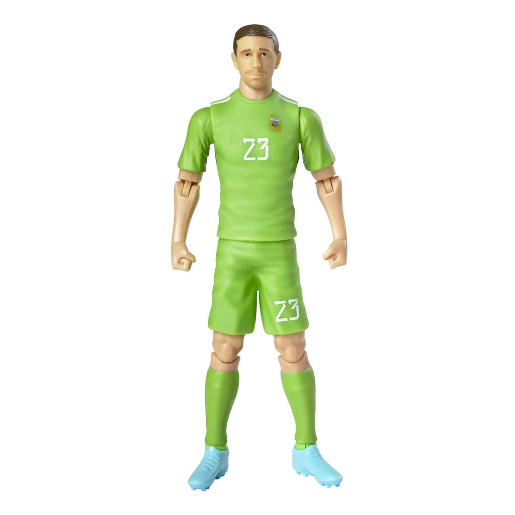 Argentina Martinez 20cm Action Figure - GiftMasters.co.uk