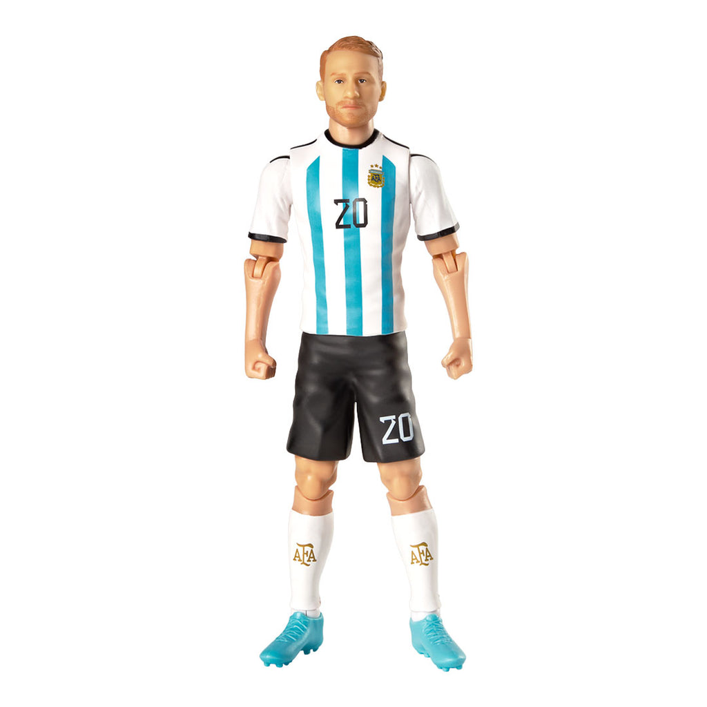 Argentina Mac Allister 20cm Action Figure - GiftMasters.co.uk