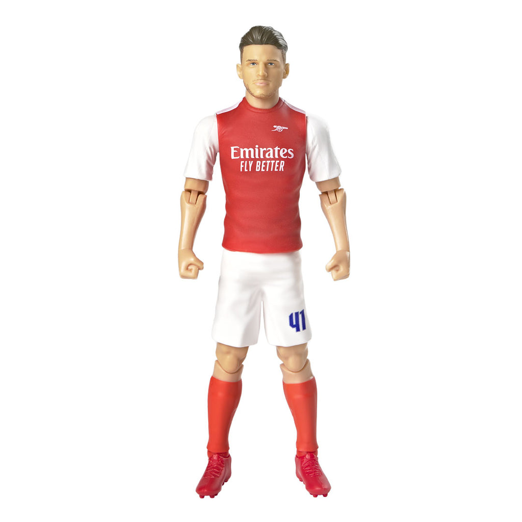 Arsenal FC Rice 20cm Action Figure - Buy Figurines at GiftMasters.co.uk