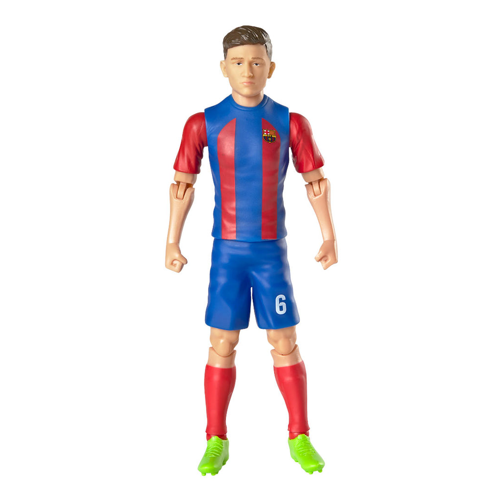 FC Barcelona Gavi 20cm Action Figure - GiftMasters.co.uk