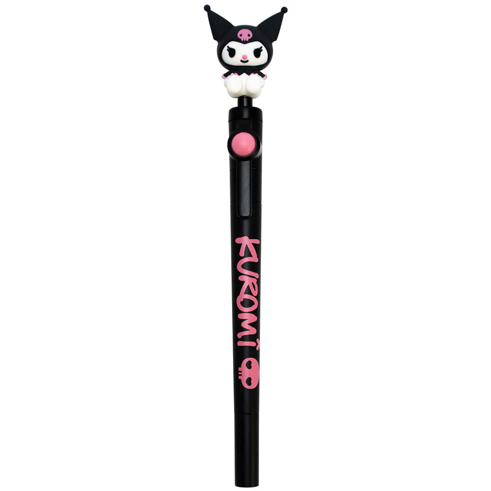 Kuromi Fidget Pen - Buy Pens & Pencils at GiftMasters.co.uk