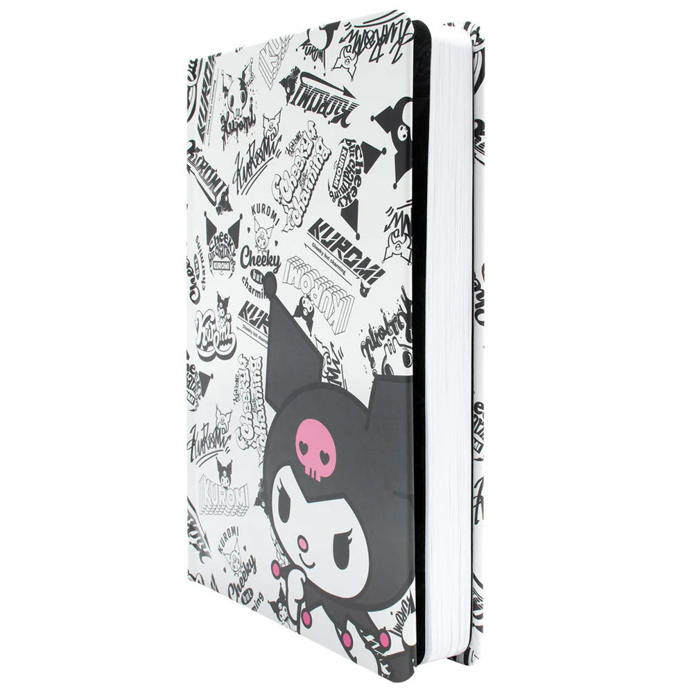 Kuromi Notebook - Buy Notebooks & Binders at GiftMasters.co.uk