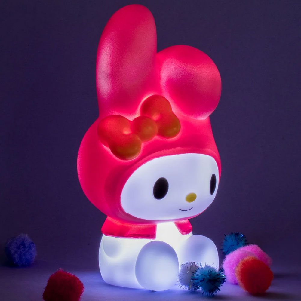 My Melody Moulded Mood Light - Buy Lighting at GiftMasters.co.uk