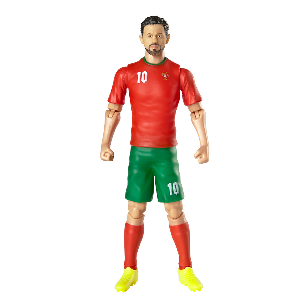 Portugal Bernardo Silva 20cm Action Figure - GiftMasters.co.uk