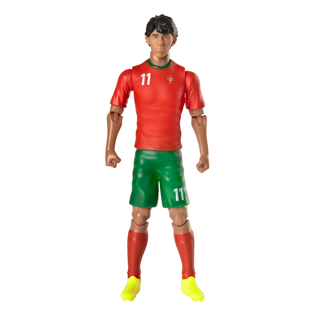 Portugal Joao Felix 20cm Action Figure - GiftMasters.co.uk