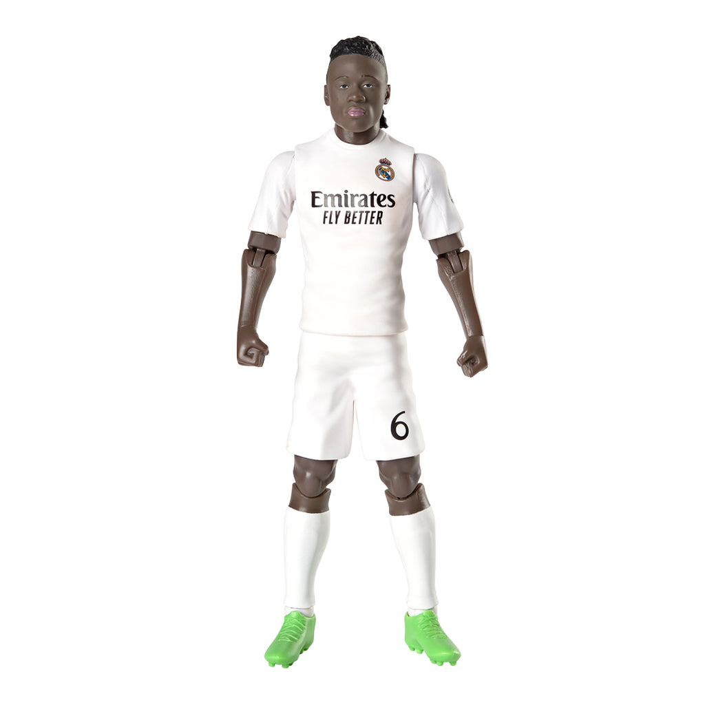 Real Madrid FC Camavinga 20cm Action Figure