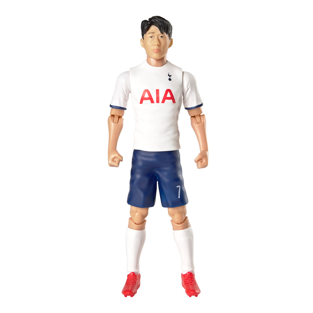 Tottenham Hotspur FC Son 20cm Action Figure - Buy Figurines at GiftMasters.co.uk