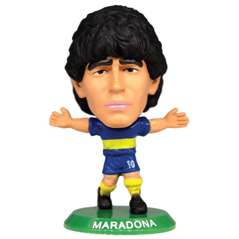 Maradona Boca Juniors SoccerStarz - GiftMasters.co.uk