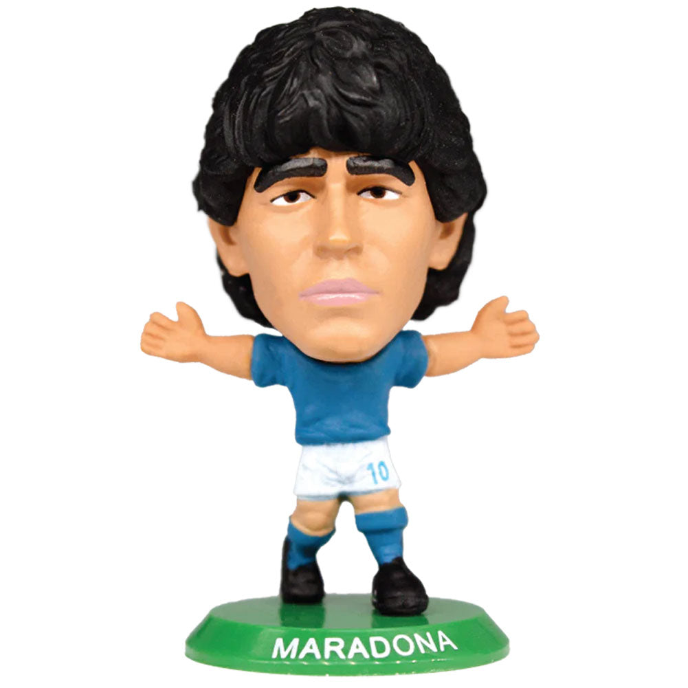 Maradona Napoli SoccerStarz - GiftMasters.co.uk