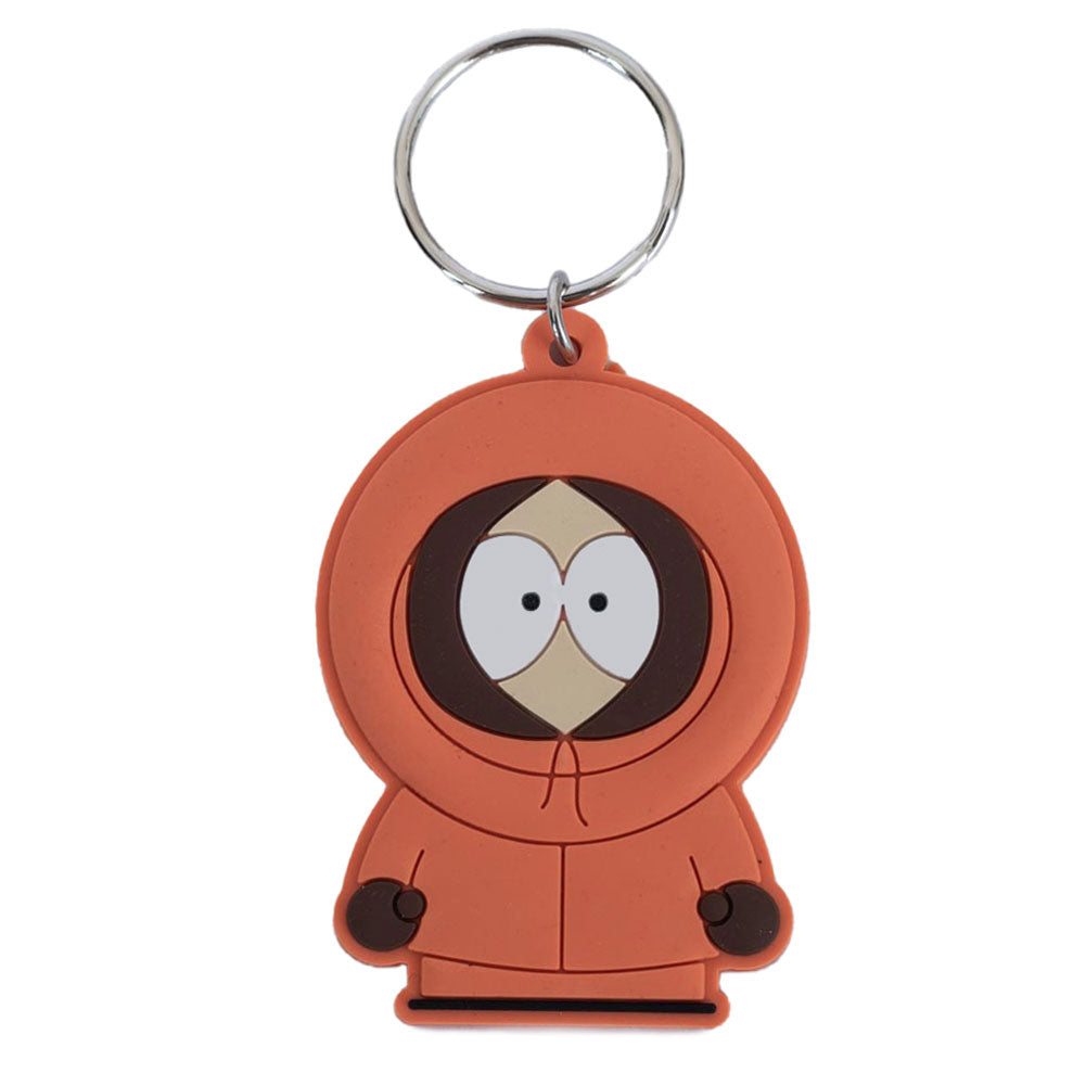 South Park Kenny PVC Keyring - Buy Keyrings at GiftMasters.co.uk