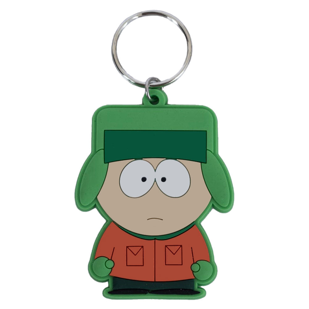 South Park Kyle PVC Keyring - Buy Keyrings at GiftMasters.co.uk