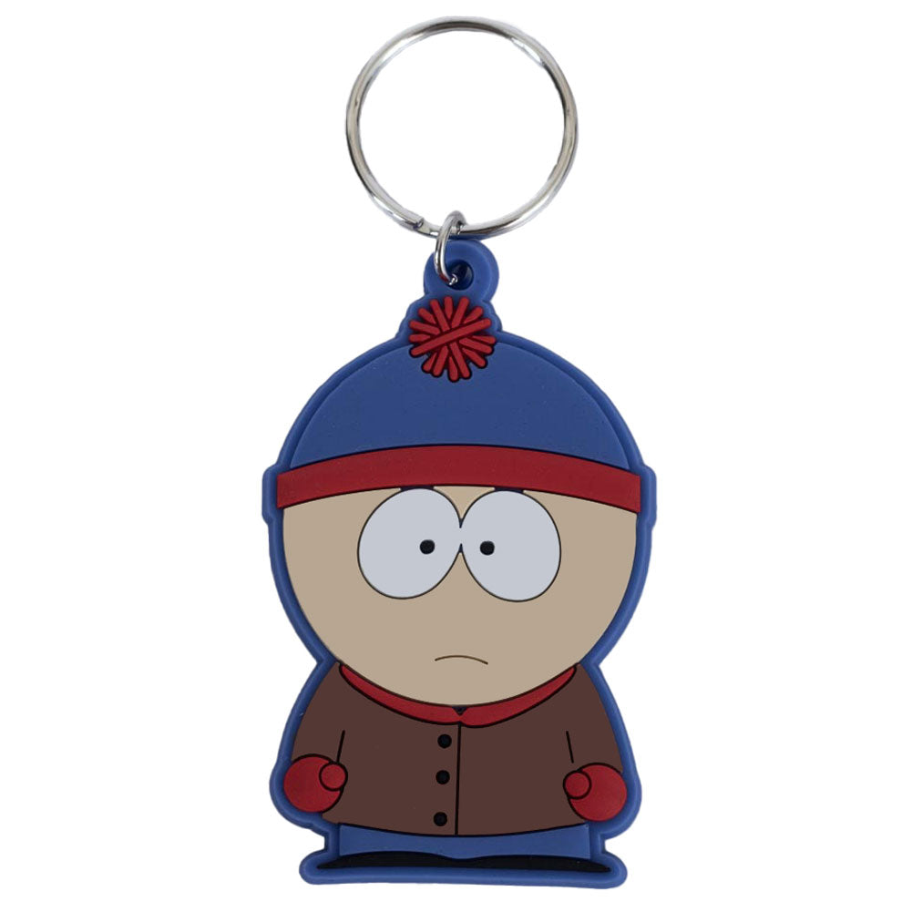 South Park Stan PVC Keyring - Buy Keyrings at GiftMasters.co.uk