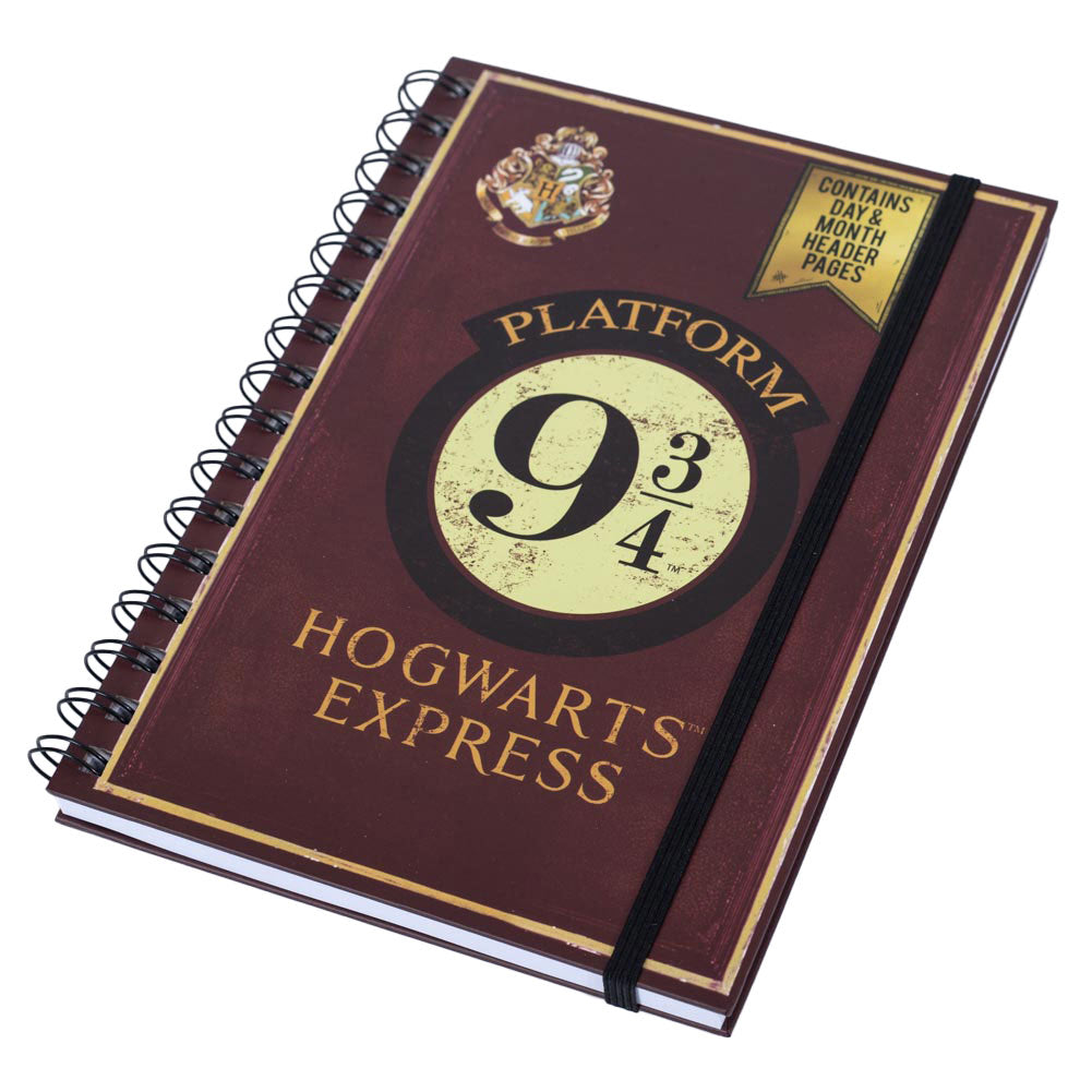 Harry Potter Hogwarts Express Notebook - Buy Notebooks & Binders at GiftMasters.co.uk