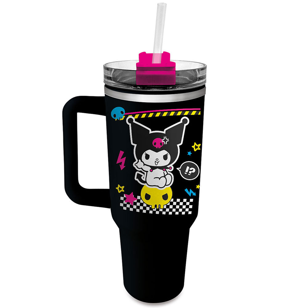 Kuromi 40oz Tumbler - Buy Travel Mugs at GiftMasters.co.uk