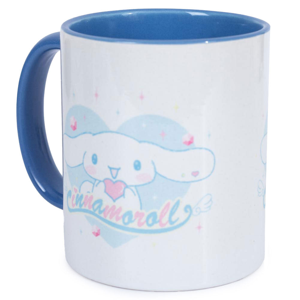 Cinnamoroll Coloured Mug - Buy Standard Mugs at GiftMasters.co.uk