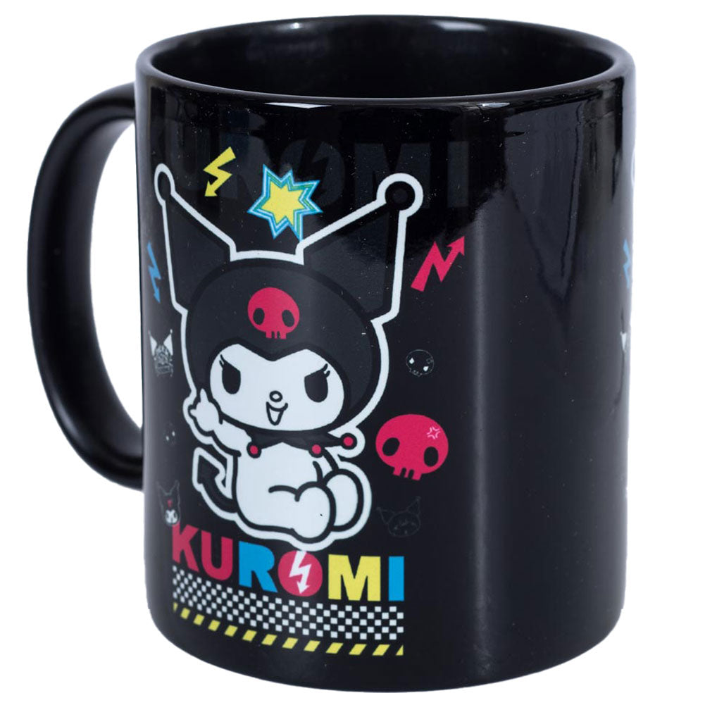 Kuromi CMYK Mug - Buy Standard Mugs at GiftMasters.co.uk