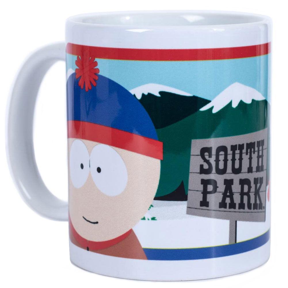 South Park Stan Mug - Buy Standard Mugs at GiftMasters.co.uk