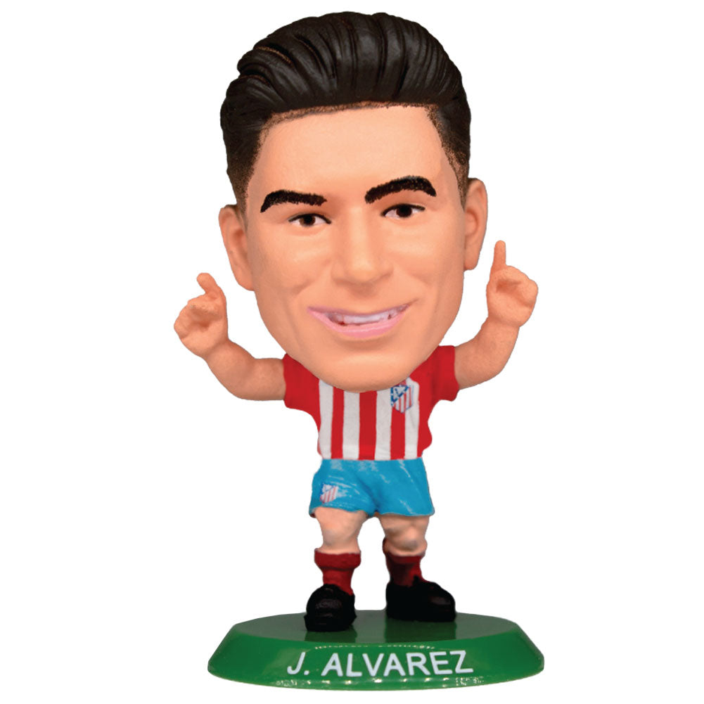 Atletico Madrid FC SoccerStarz Alvarez - Buy Current Players at GiftMasters.co.uk