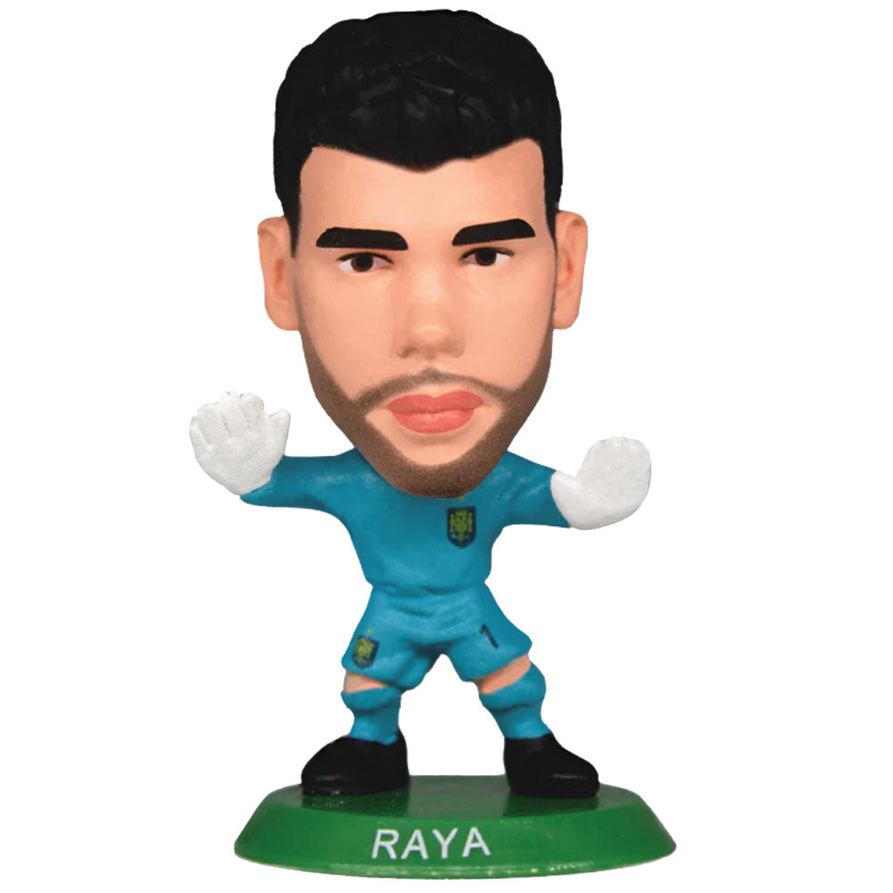 Spain SoccerStarz Raya - Buy National at GiftMasters.co.uk