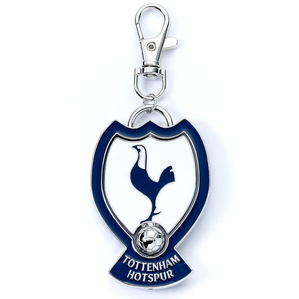 Tottenham Hotspur FC Spinner Bag Charm