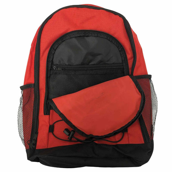 Arsenal FC Big Logo Bungee Backpack