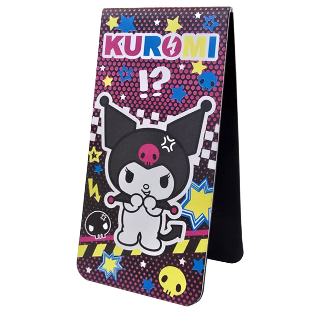 Kuromi Magnetic Bookmark - Buy Bookmarks at GiftMasters.co.uk
